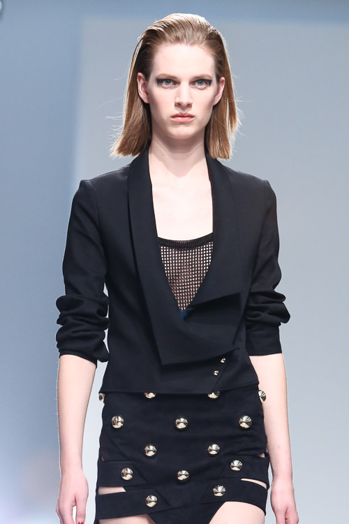 アンソニー バカレロ(Anthony Vaccarello) 2014年春夏ウィメンズコレクション  - 写真9