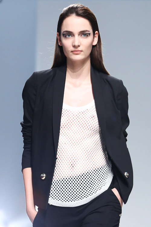 アンソニー バカレロ(Anthony Vaccarello) 2014年春夏ウィメンズコレクション  - 写真11