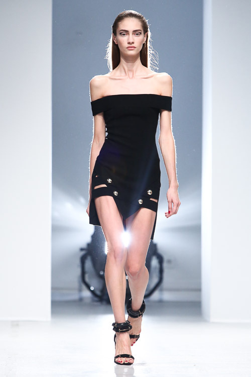 アンソニー バカレロ(Anthony Vaccarello) 2014年春夏ウィメンズコレクション  - 写真12