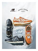 ニューバランス(New Balance), フランク ミュラー(FRANCK MULLER) MS327｜写真6