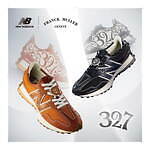 ニューバランス(New Balance), フランク ミュラー(FRANCK MULLER) MS327｜写真4