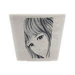 漫画家・楳図かずお×アトモス“赤白ボーダー”のスニーカー＆“美少女キャラ”のコミックTシャツ｜写真17