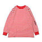 漫画家・楳図かずお×アトモス“赤白ボーダー”のスニーカー＆“美少女キャラ”のコミックTシャツ｜写真12