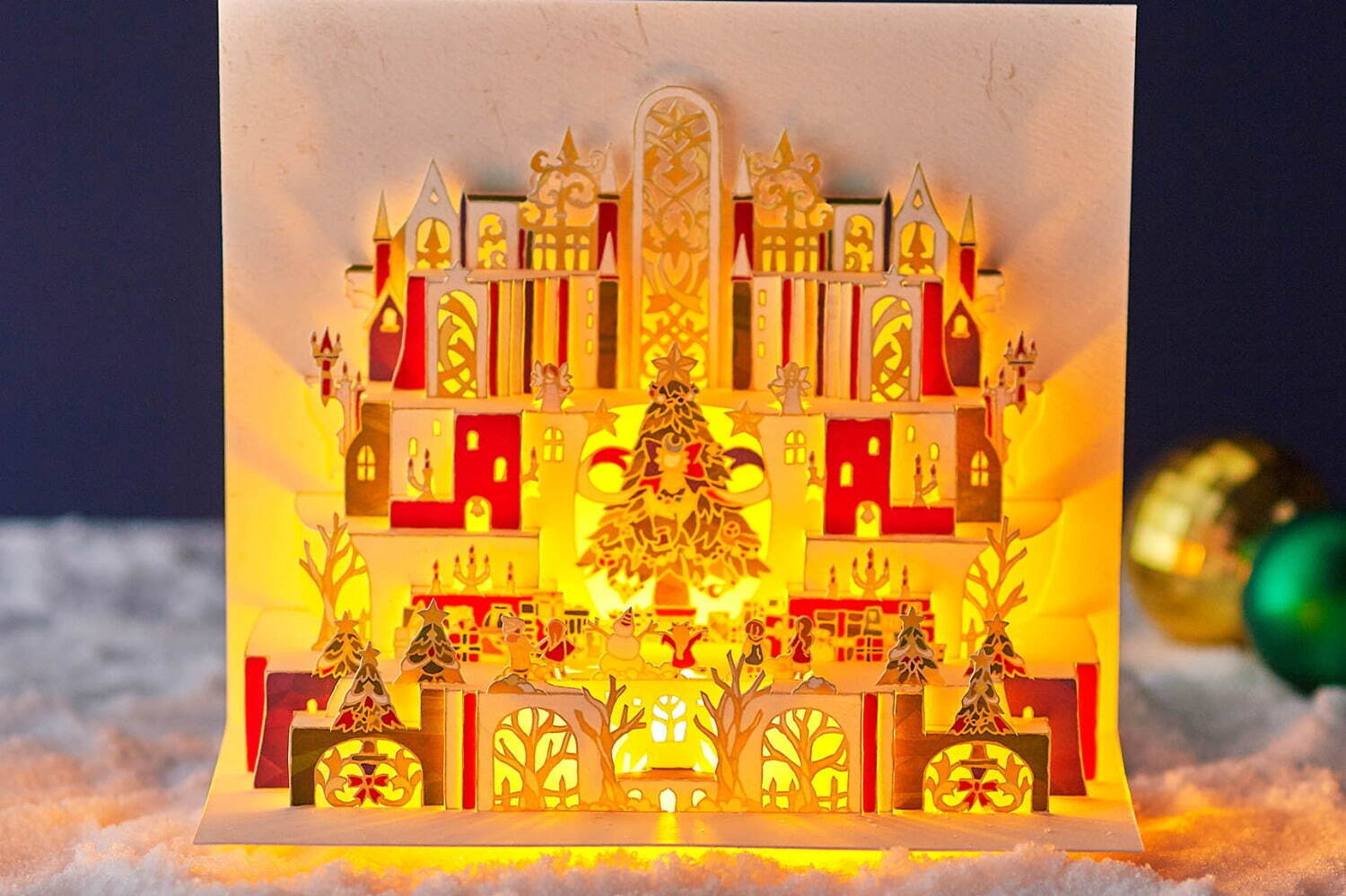 阪急うめだ本店「クリスマスマーケット2021」