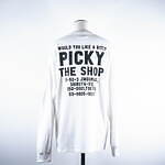 「ピッキー ザ ショップ / バー」奈良裕也手掛けるショップ＆バーが表参道に、オリジナルTシャツなど｜写真30