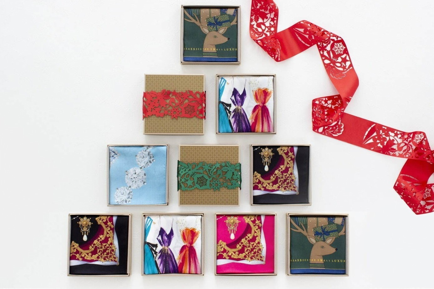 クラシクス・ザ・スモールラグジュアリ 六本木ヒルズ ウェストウォーク,クラシクス・ザ・スモールラグジュアリ 日本橋人形町店,クラシクス・ザ・スモールラグジュアリ 福岡大濠公園店,クラシクス・ザ・スモールラグジュアリ 虎ノ門ヒルズ店