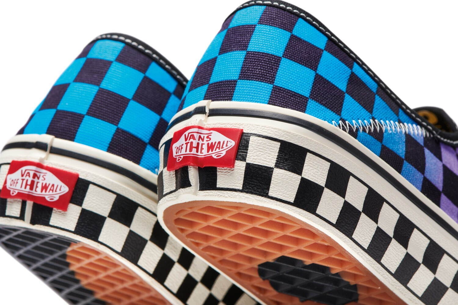 RYU様限定　Vans チェッカーパターン ハイカットスニーカー m86615041724_1.jpg?1719102089