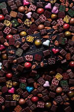 ベルギー発「ブノワ・ニアン」のバレンタイン、鮮やかブルーのハート形チョコなど全国百貨店で｜写真12