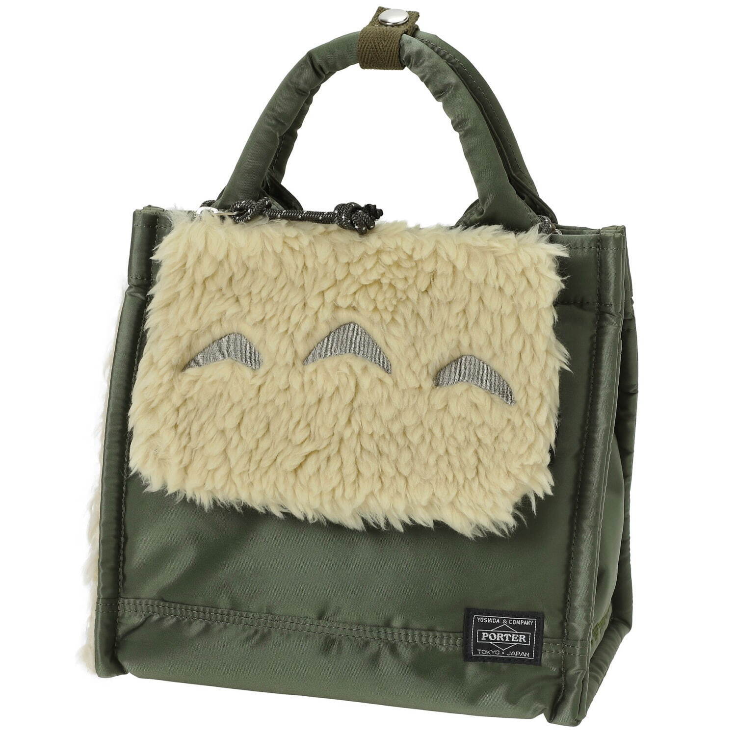 レア　完売　porter x totoro ポーター　トトロ　ポーチ　新品未使用