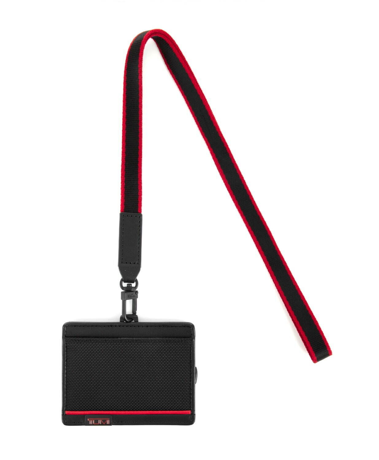 トゥミの新作バッグ、“黒×赤”のトートやバックパック、3WAYブリーフケースなど｜写真7