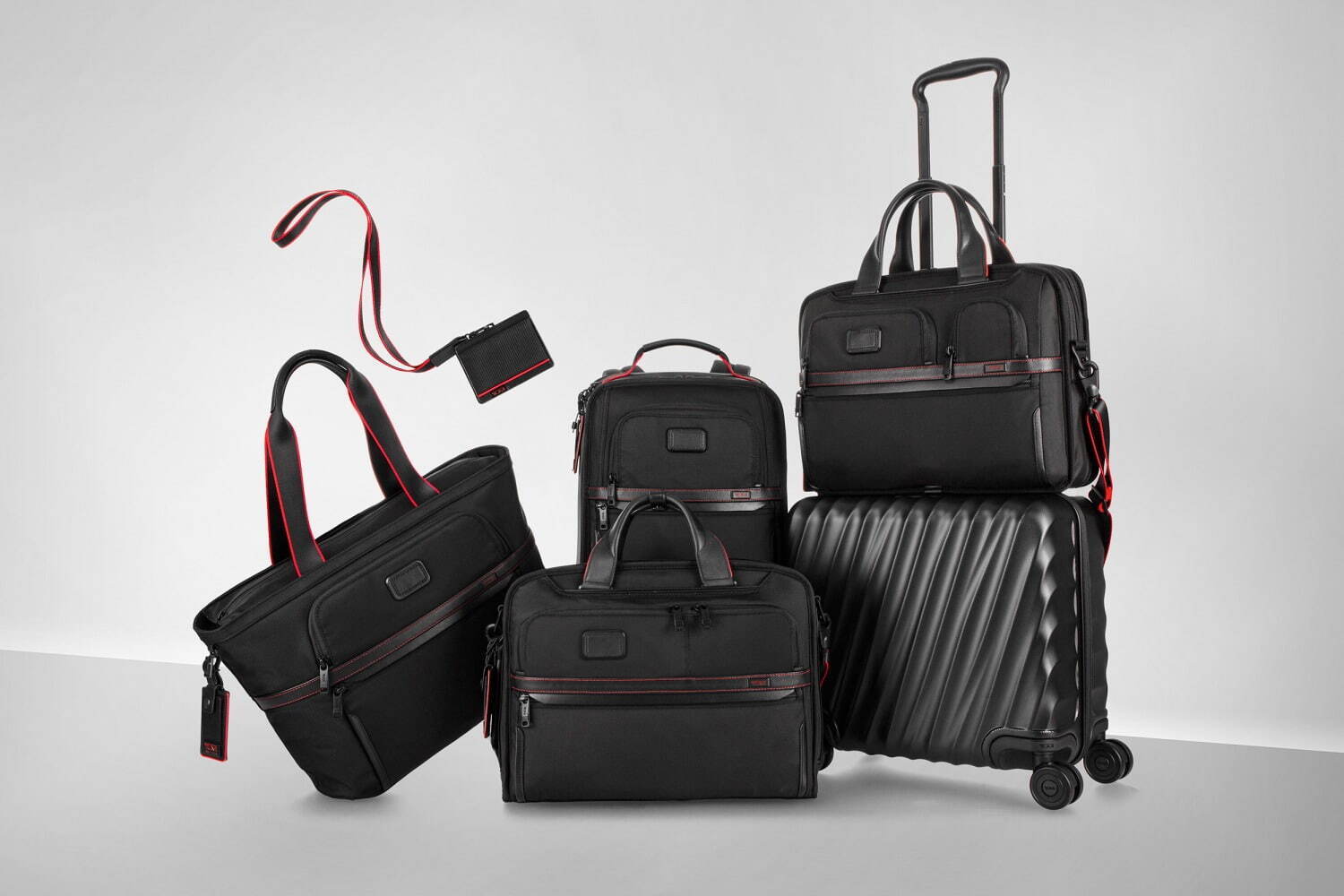 Tumi の3 way ブリーフケース