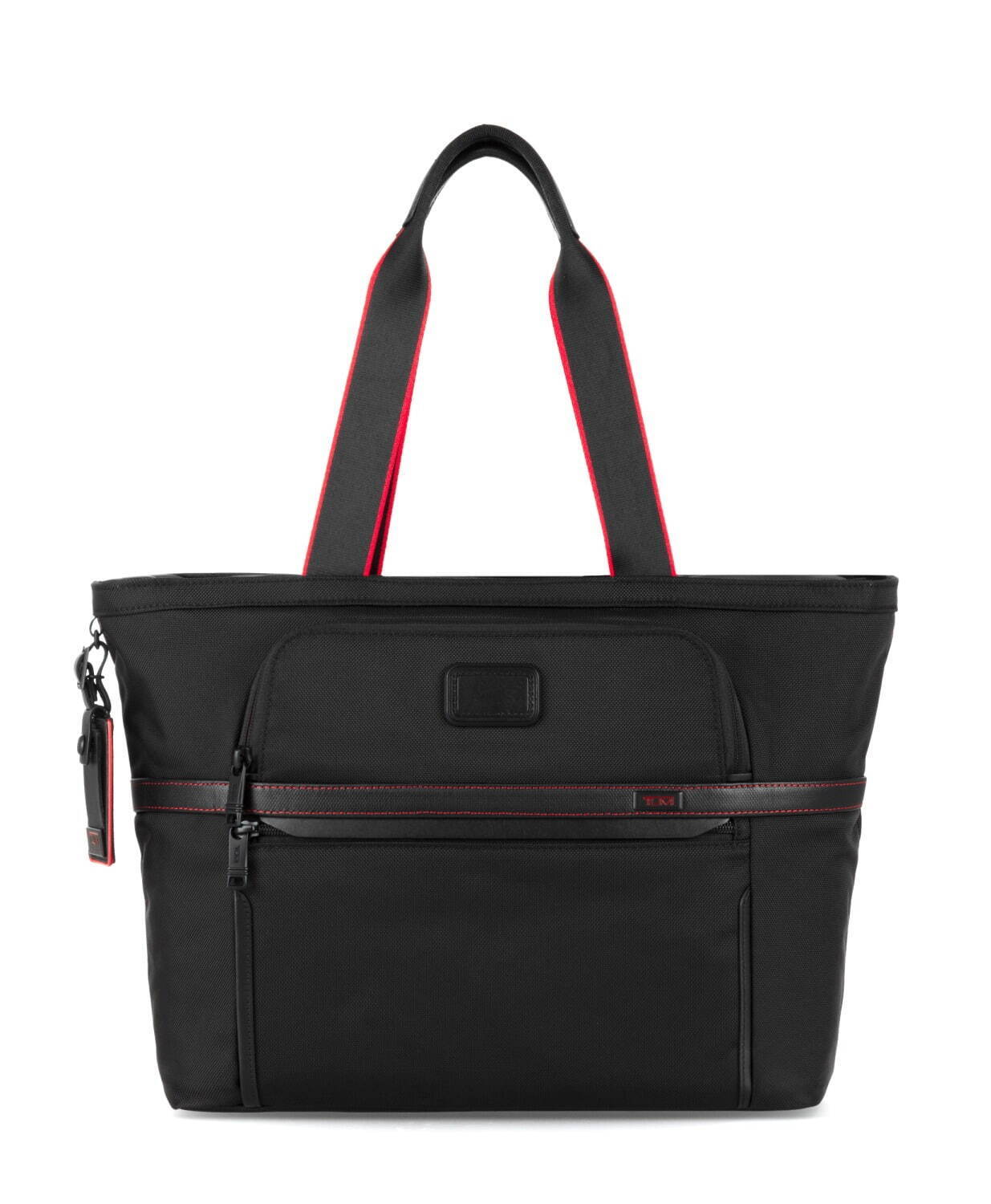 トゥミの新作バッグ、“黒×赤”のトートやバックパック、3WAYブリーフケースなど｜写真5