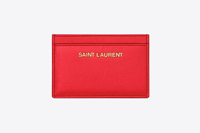 サンローランが新作レザーシリーズ「レターズ・サンローラン」発売 - 2014クルーズコレクションより | 写真