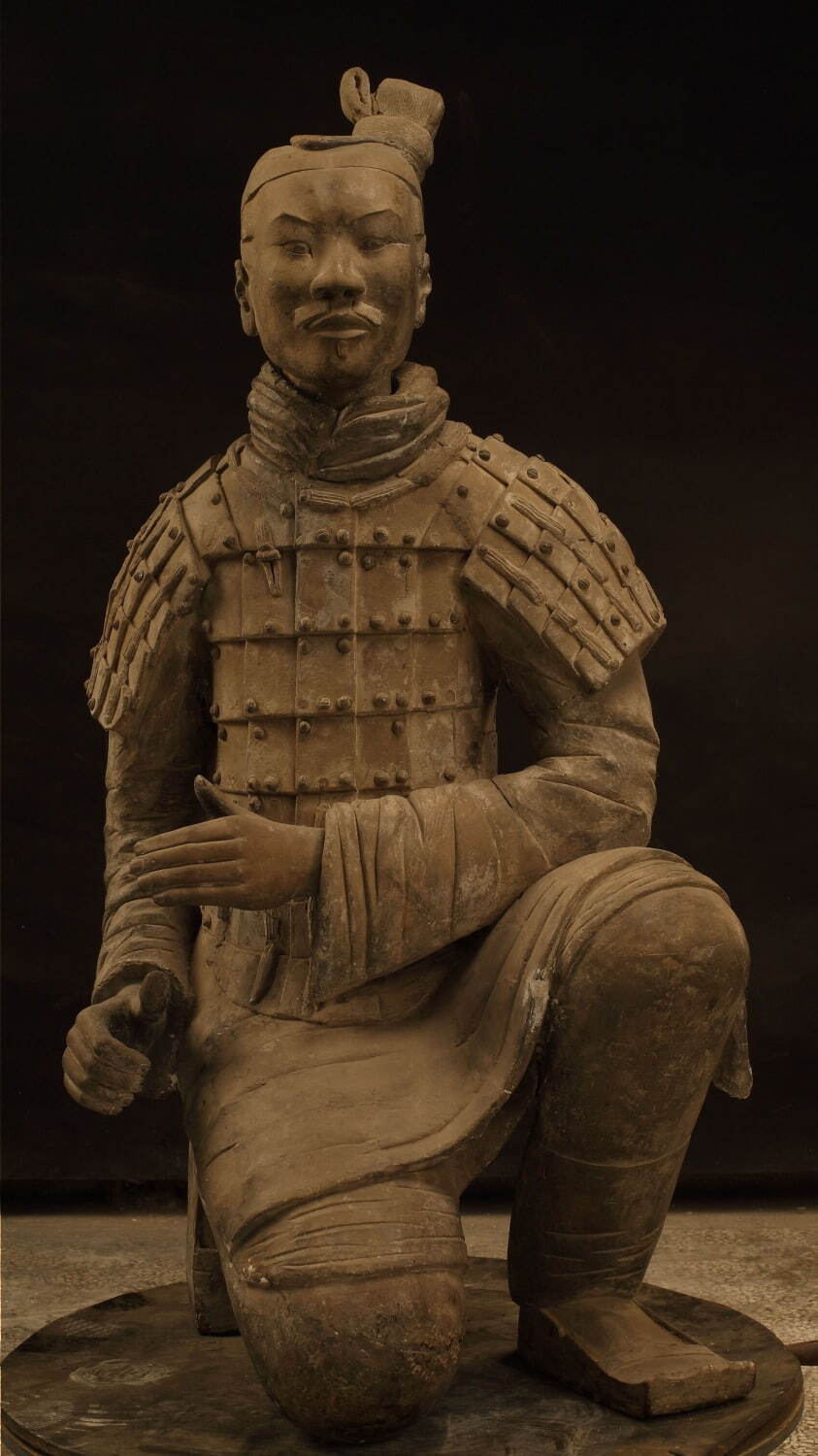展覧会「兵馬俑と古代中国」京都市京セラ美術館で - 圧巻の