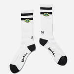 シックストックス×パラッパラッパー×ウィンダンシーのコラボ靴下、パラッパやPJベリーを刺繍で表現｜写真7