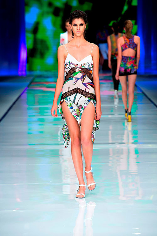 ジャスト カヴァリ(Just Cavalli) 2014年春夏ウィメンズコレクション  - 写真2