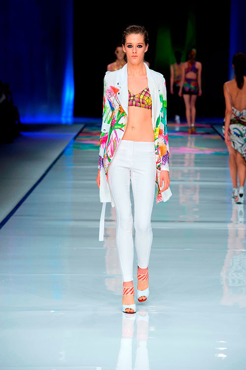 ジャスト カヴァリ(Just Cavalli) 2014年春夏ウィメンズコレクション  - 写真3