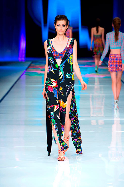 ジャスト カヴァリ(Just Cavalli) 2014年春夏ウィメンズコレクション  - 写真5