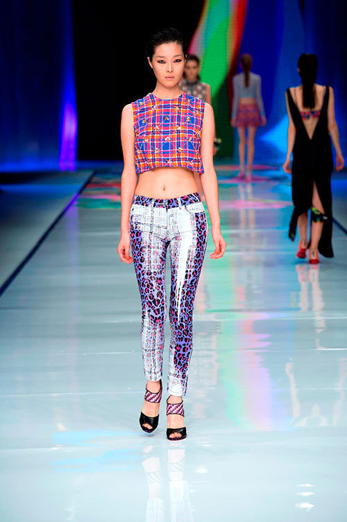 ジャスト カヴァリ 2014年春夏<span>コレクション</span> - 写真6