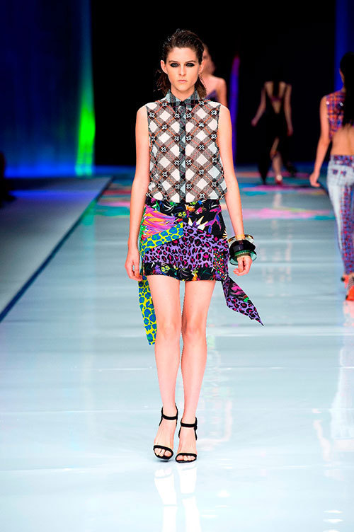 ジャスト カヴァリ(Just Cavalli) 2014年春夏ウィメンズコレクション  - 写真7