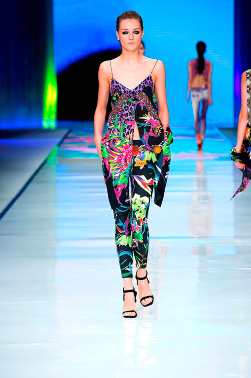 ジャスト カヴァリ(Just Cavalli) 2014年春夏ウィメンズコレクション  - 写真8