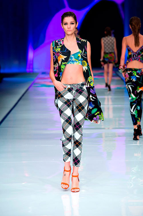 ジャスト カヴァリ(Just Cavalli) 2014年春夏ウィメンズコレクション  - 写真9