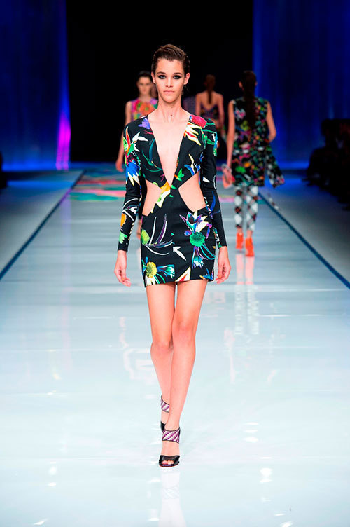 ジャスト カヴァリ(Just Cavalli) 2014年春夏ウィメンズコレクション  - 写真10