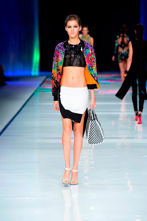 ジャスト カヴァリ 2014年春夏<span>コレクション</span> - 写真12