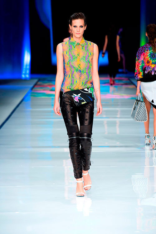 ジャスト カヴァリ(Just Cavalli) 2014年春夏ウィメンズコレクション  - 写真13