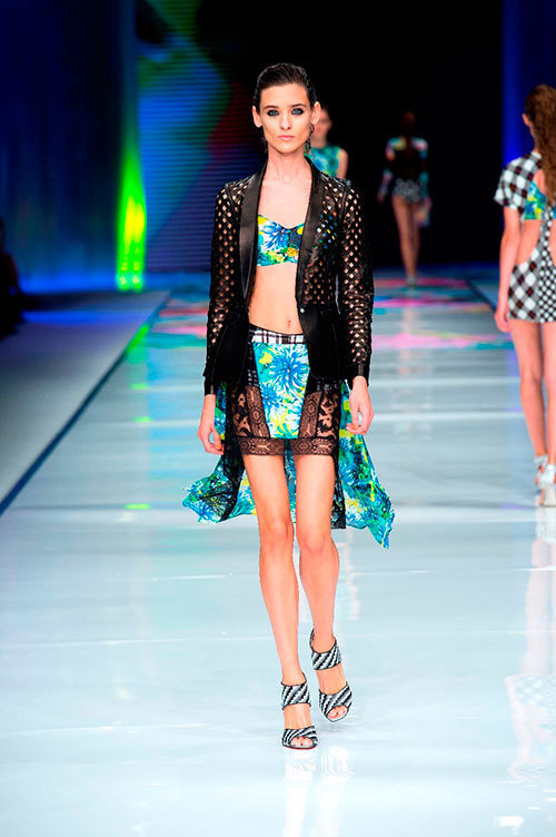 ジャスト カヴァリ(Just Cavalli) 2014年春夏ウィメンズコレクション  - 写真15