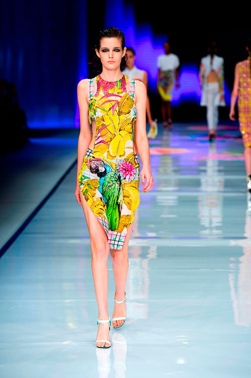 ジャスト カヴァリ(Just Cavalli) 2014年春夏ウィメンズコレクション  - 写真18