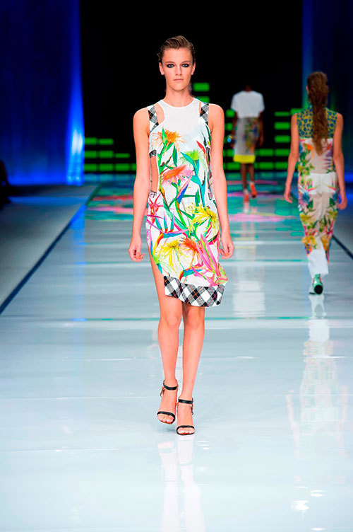ジャスト カヴァリ 2014年春夏<span>コレクション</span> - 写真22
