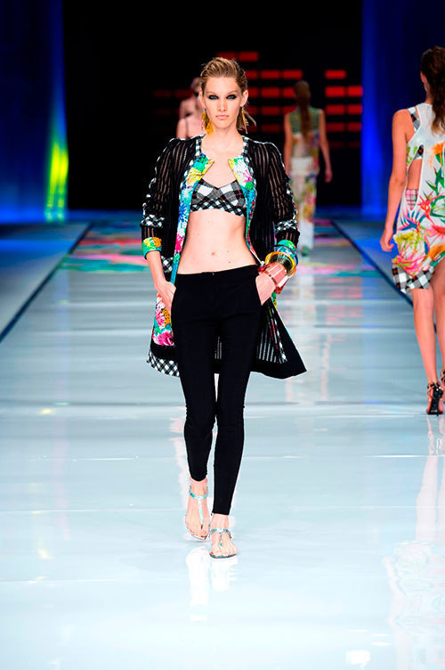ジャスト カヴァリ 2014年春夏<span>コレクション</span> - 写真23