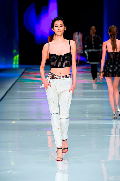 ジャスト カヴァリ 2014年春夏<span>コレクション</span> - 写真25