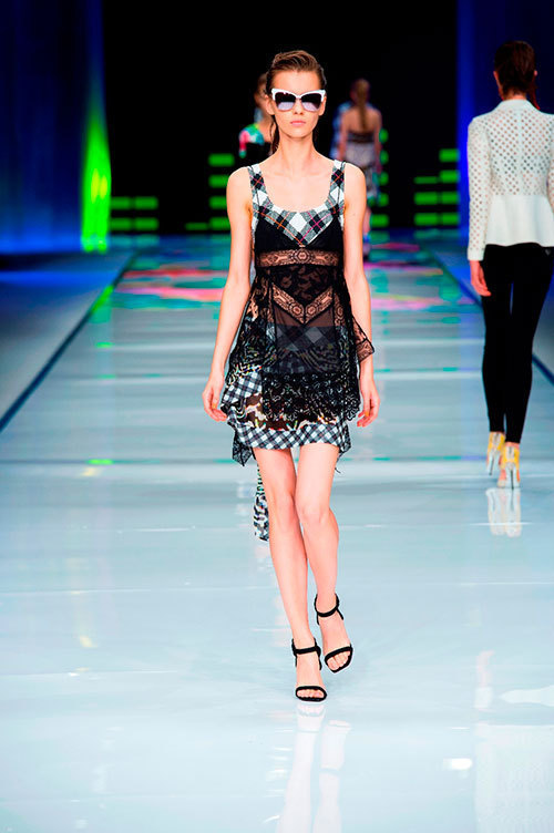 ジャスト カヴァリ(Just Cavalli) 2014年春夏ウィメンズコレクション  - 写真30