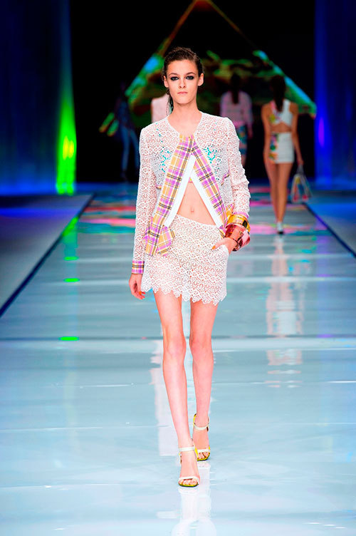 ジャスト カヴァリ 2014年春夏<span>コレクション</span> - 写真32