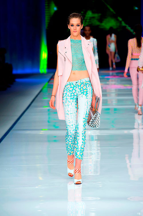 ジャスト カヴァリ(Just Cavalli) 2014年春夏ウィメンズコレクション  - 写真33