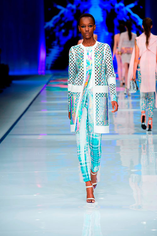 ジャスト カヴァリ 2014年春夏<span>コレクション</span> - 写真34