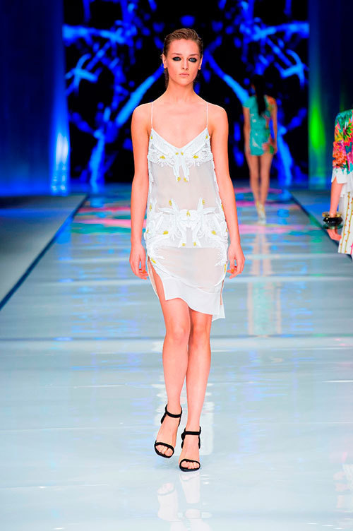 ジャスト カヴァリ 2014年春夏<span>コレクション</span> - 写真36