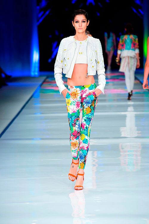 ジャスト カヴァリ(Just Cavalli) 2014年春夏ウィメンズコレクション  - 写真37