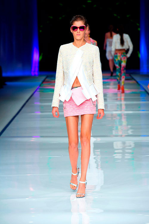ジャスト カヴァリ 2014年春夏<span>コレクション</span> - 写真39