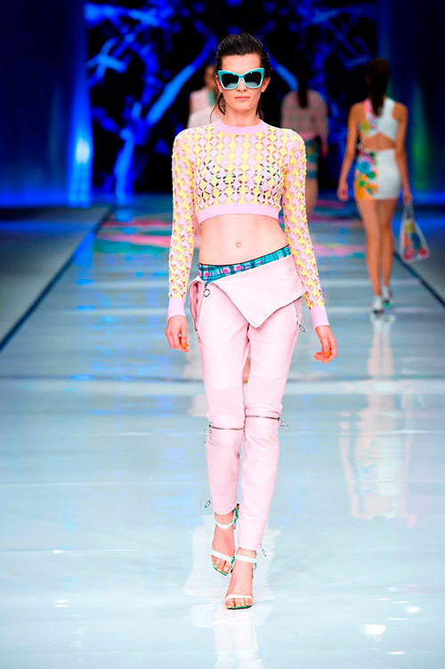 ジャスト カヴァリ 2014年春夏<span>コレクション</span> - 写真43