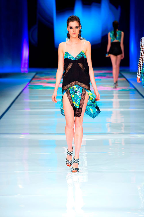 ジャスト カヴァリ(Just Cavalli) 2014年春夏ウィメンズコレクション  - 写真45