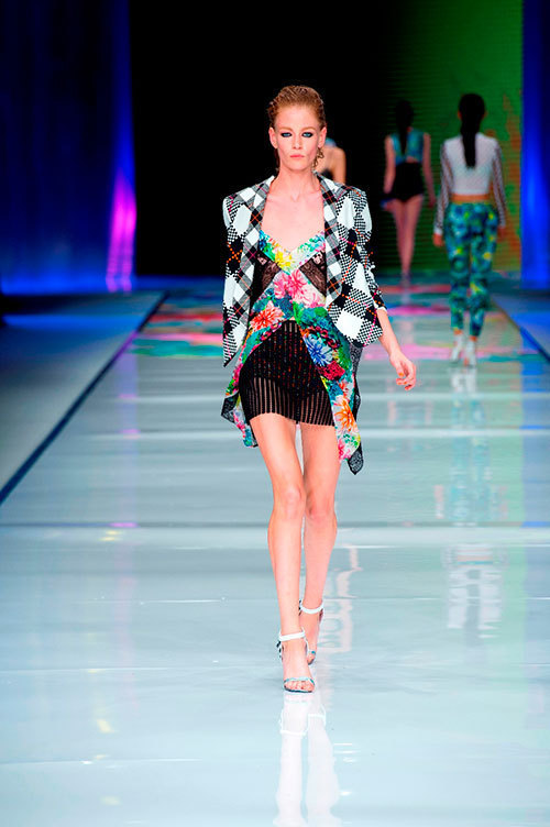 ジャスト カヴァリ(Just Cavalli) 2014年春夏ウィメンズコレクション  - 写真46