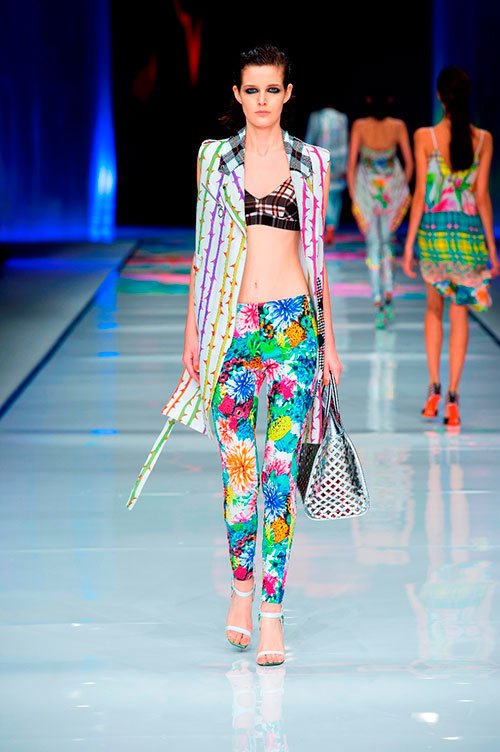 ジャスト カヴァリ(Just Cavalli) 2014年春夏ウィメンズコレクション  - 写真49