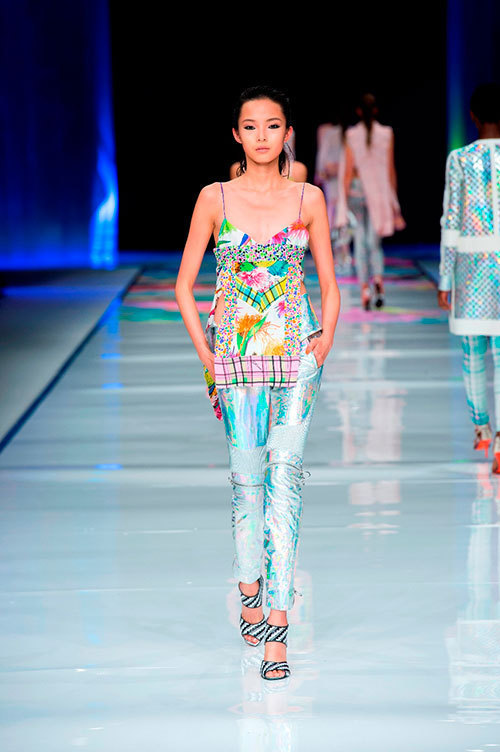 ジャスト カヴァリ(Just Cavalli) 2014年春夏ウィメンズコレクション  - 写真50