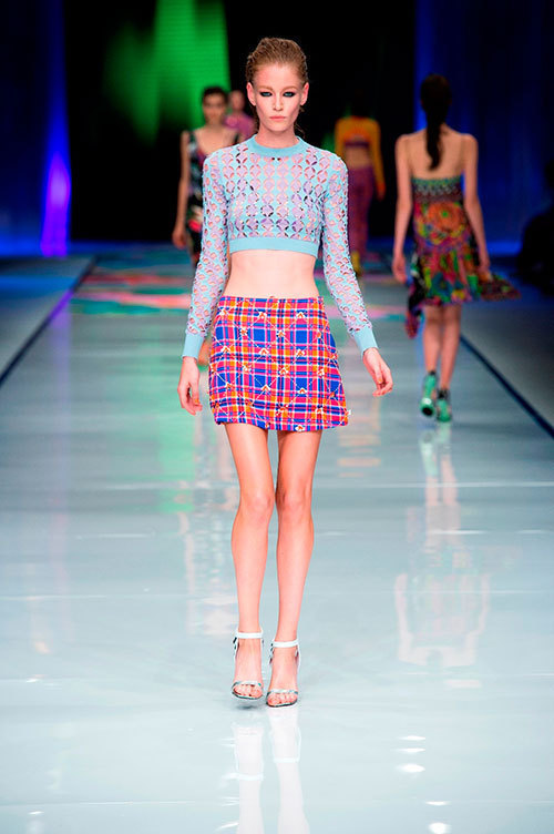 ジャスト カヴァリ 2014年春夏<span>コレクション</span> - 写真52
