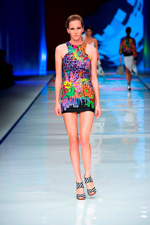 ジャスト カヴァリ(Just Cavalli) 2014年春夏ウィメンズコレクション  - 写真53