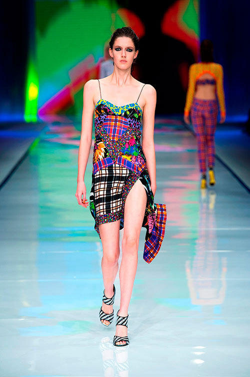 ジャスト カヴァリ(Just Cavalli) 2014年春夏ウィメンズコレクション  - 写真54