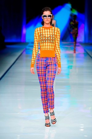 ジャスト カヴァリ(Just Cavalli) 2014年春夏ウィメンズコレクション  - 写真4